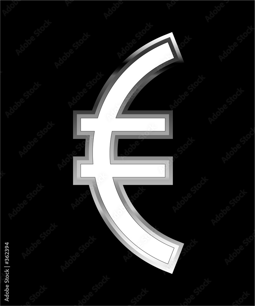euro sign 4 euro sign 4