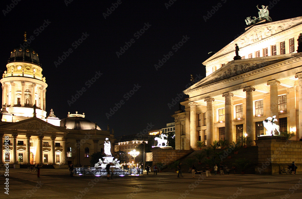 gendarmenmarkt berlin