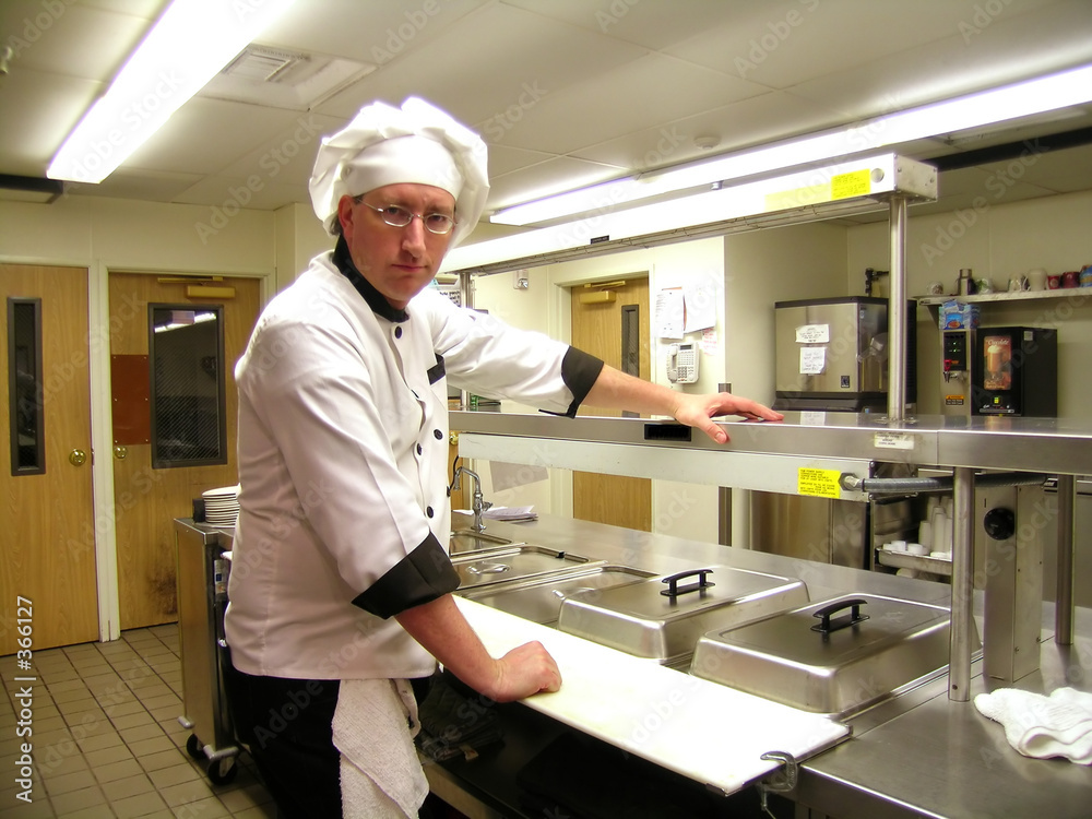 chef, stern chef, stern