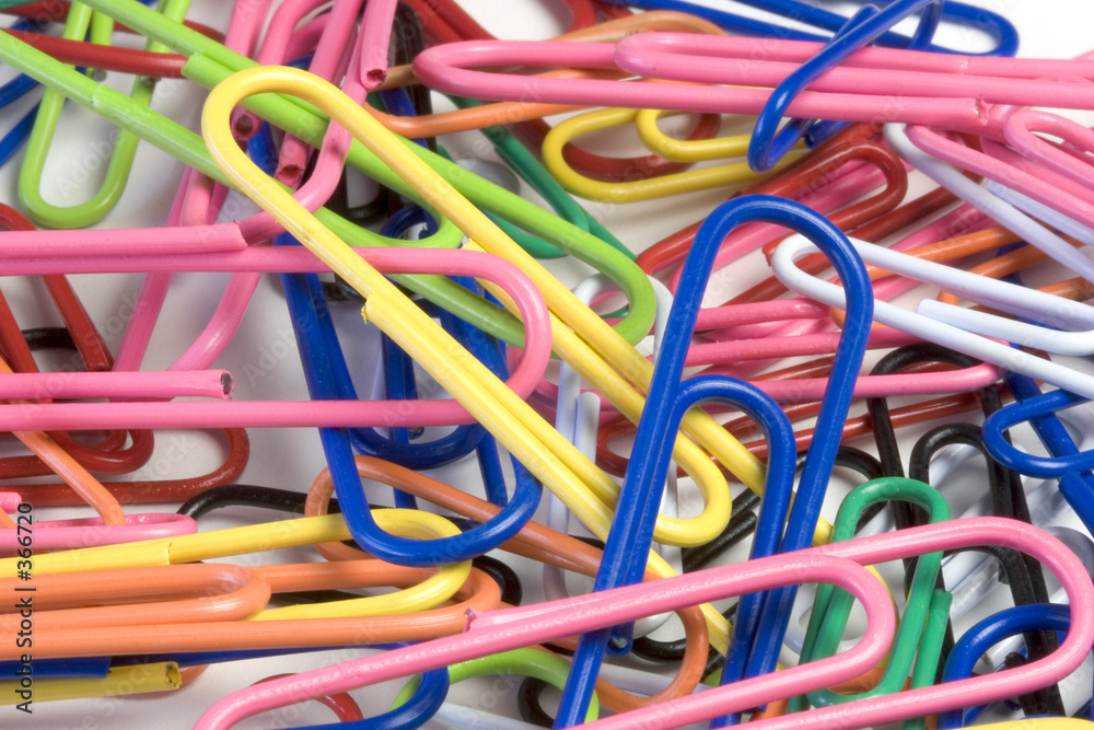 paper clips paper clips