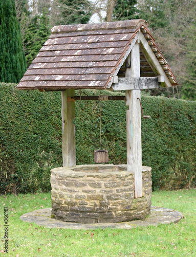 wishing well