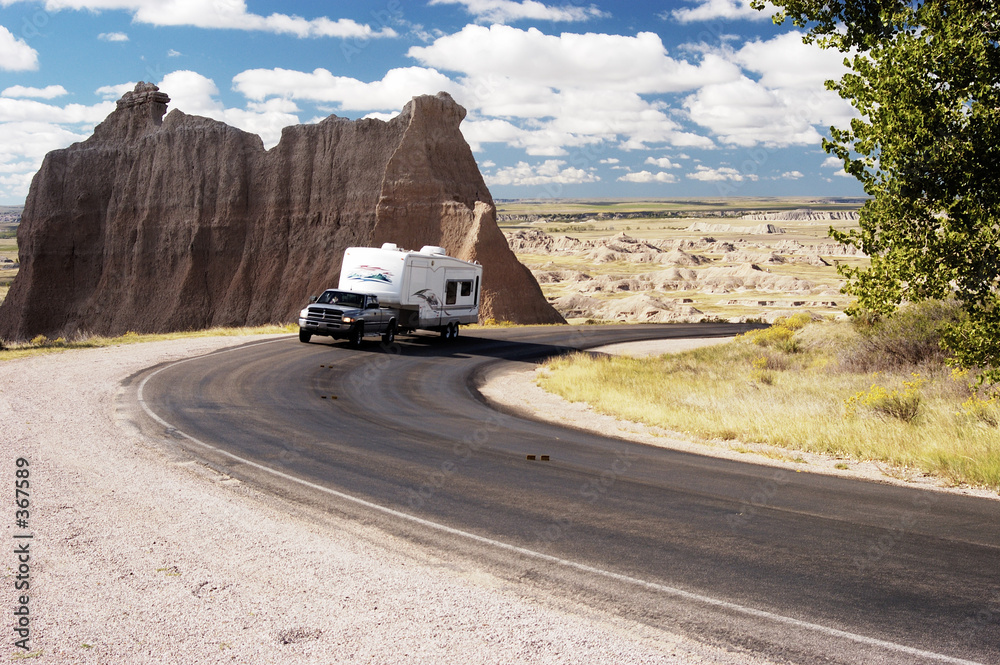 Fotografia rv travel 2