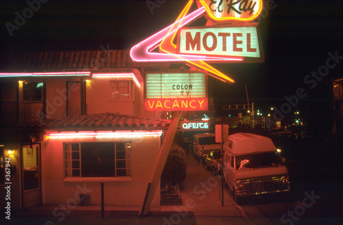 night motel 02 photo