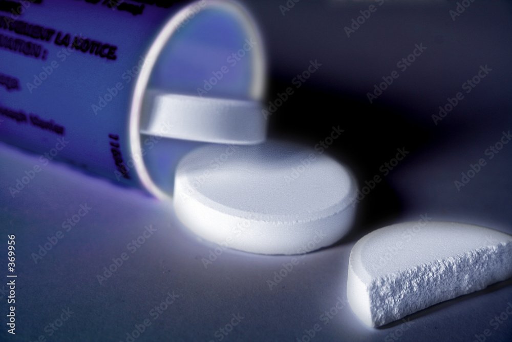 Fotografie tube de médicaments 1