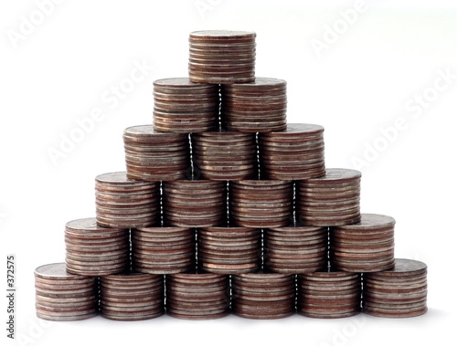 financial pyramid