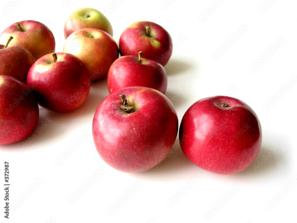 Konstfotografi apples 5