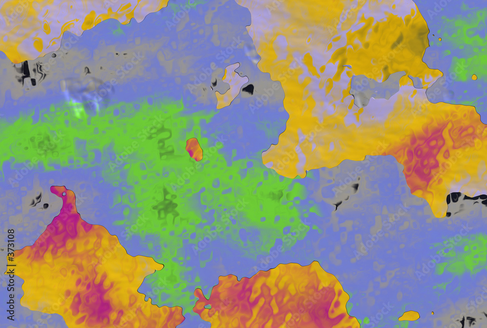 abstract map abstract map