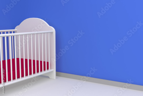 boy nursery