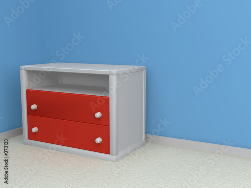 boy bedroom