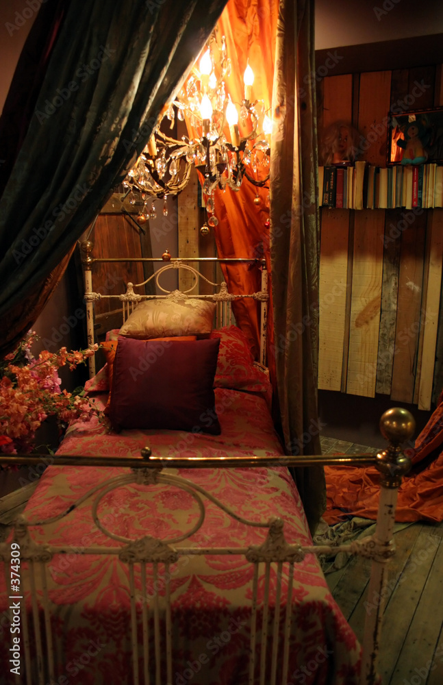 bedroom - home interiors