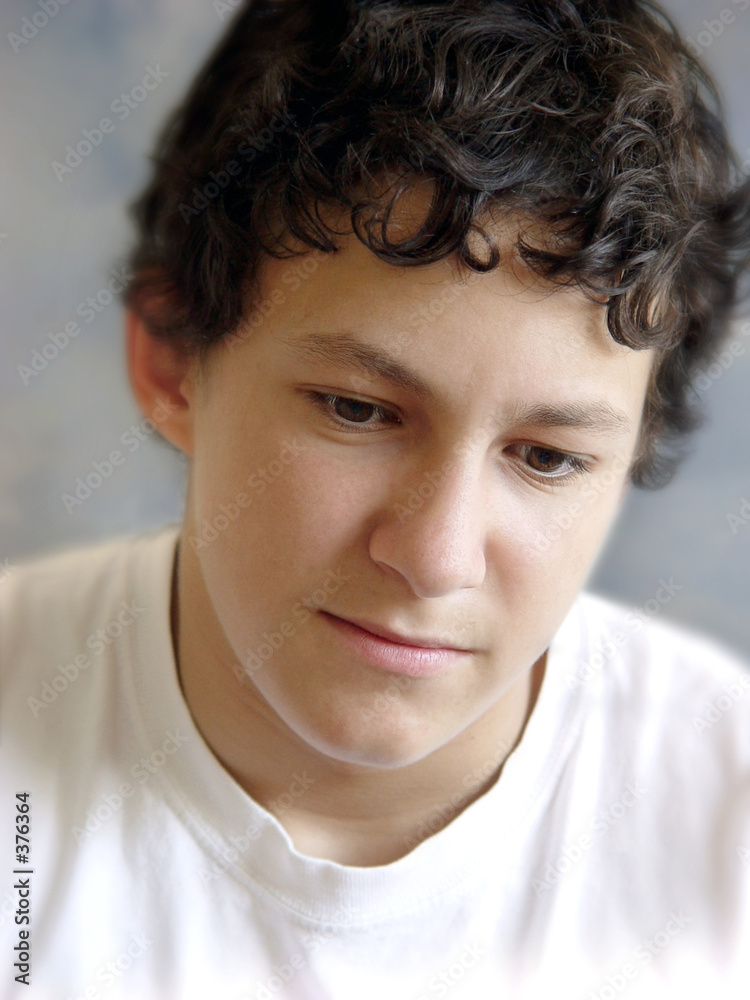 sad boy thinking sad boy thinking