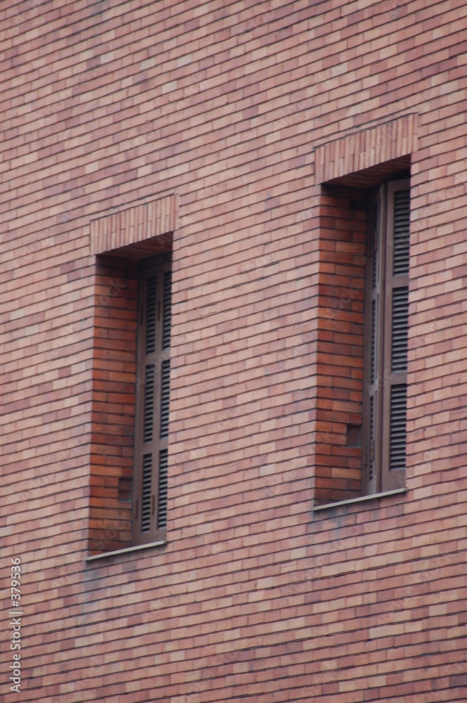 deux fenêtres