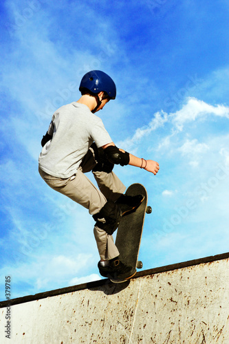 living on the edge photo