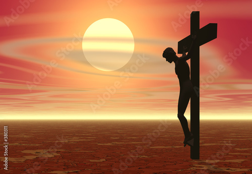 Fotografija crucifixion