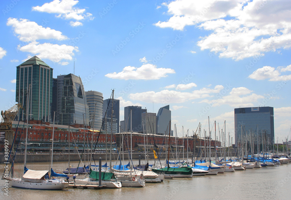 boats at port