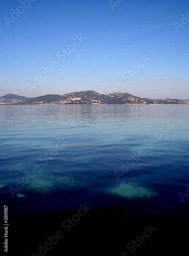 la belle bleue