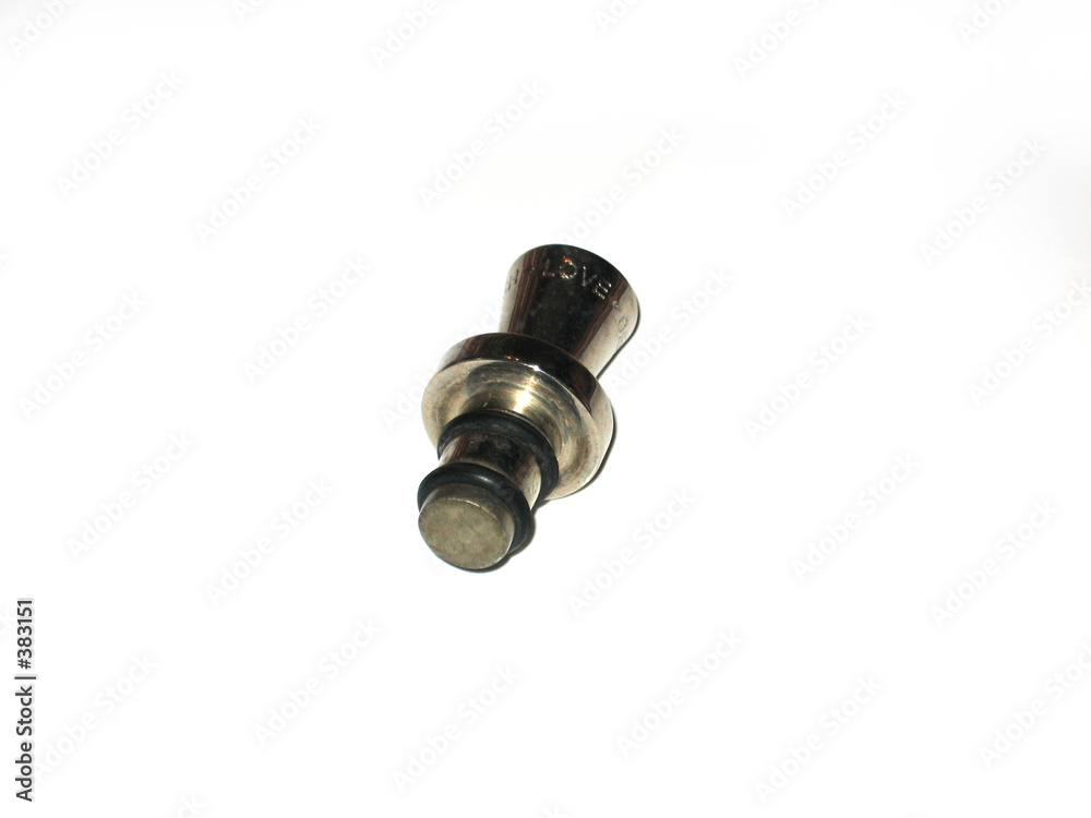 steel wine stopper steel wine stopper