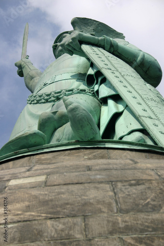 hermannsdenkmal photo
