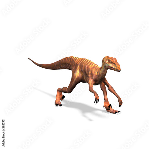 deinonychus