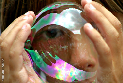 soap-bubble photo