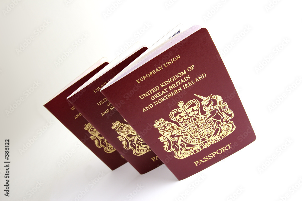 british passport british passport