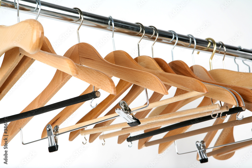 Valokuva coat hangers