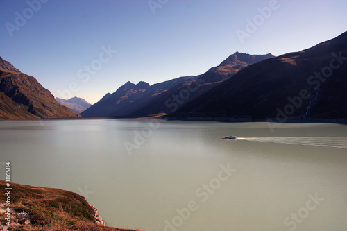 silvrettsee