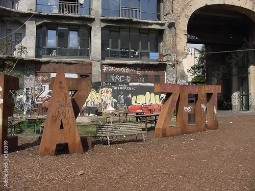 tacheles photo