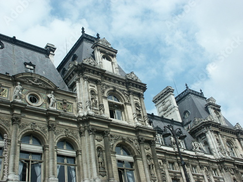 paris city hall