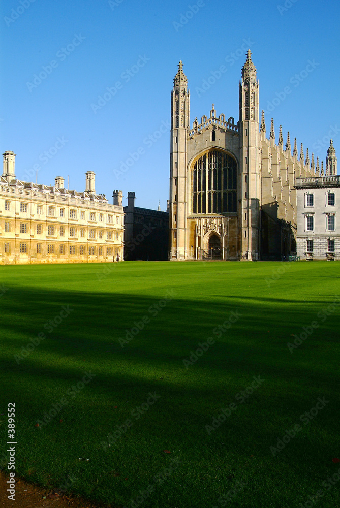 Fototapeta premium cambridge uni 7
