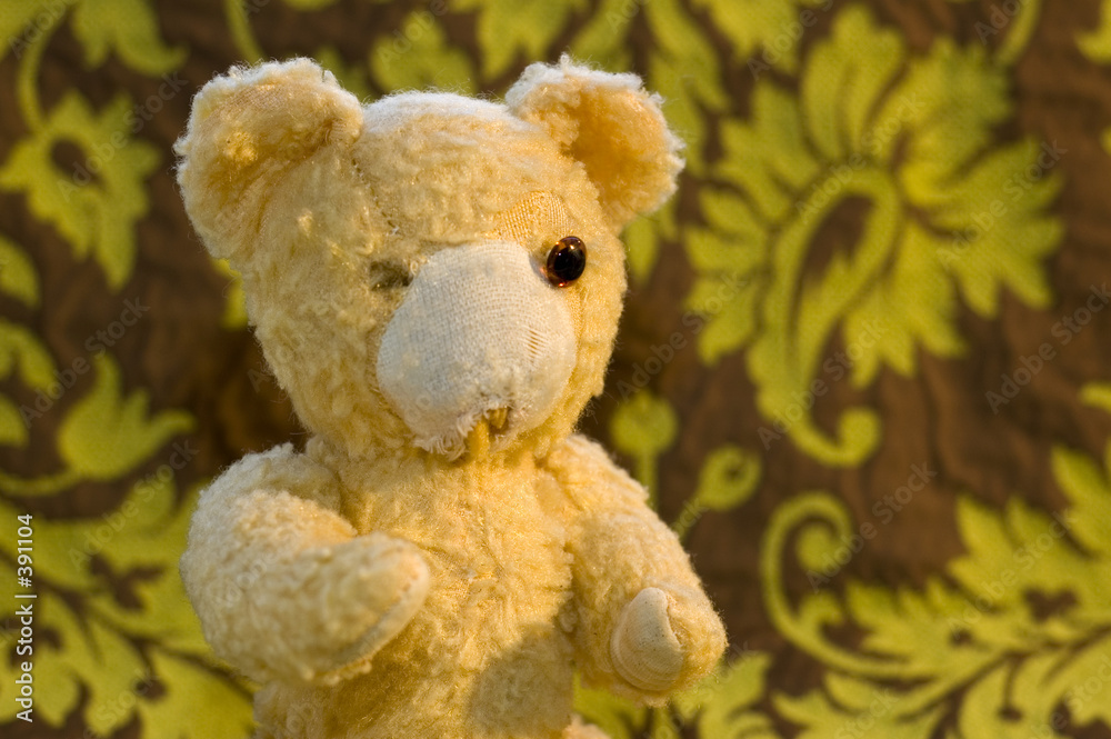 old teddy bear 1 old teddy bear 1
