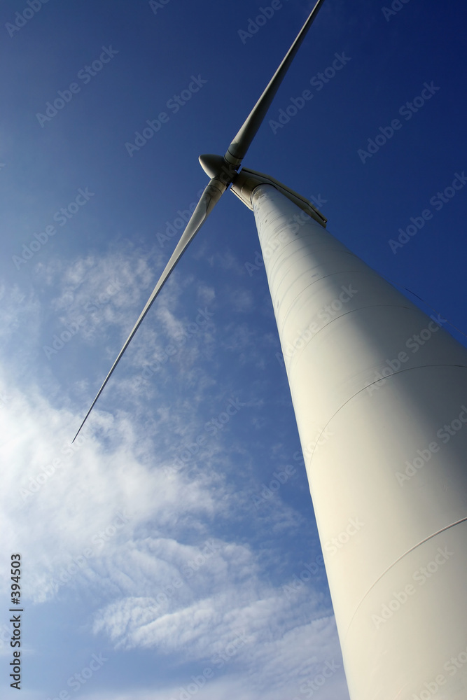 wind turbine wind turbine