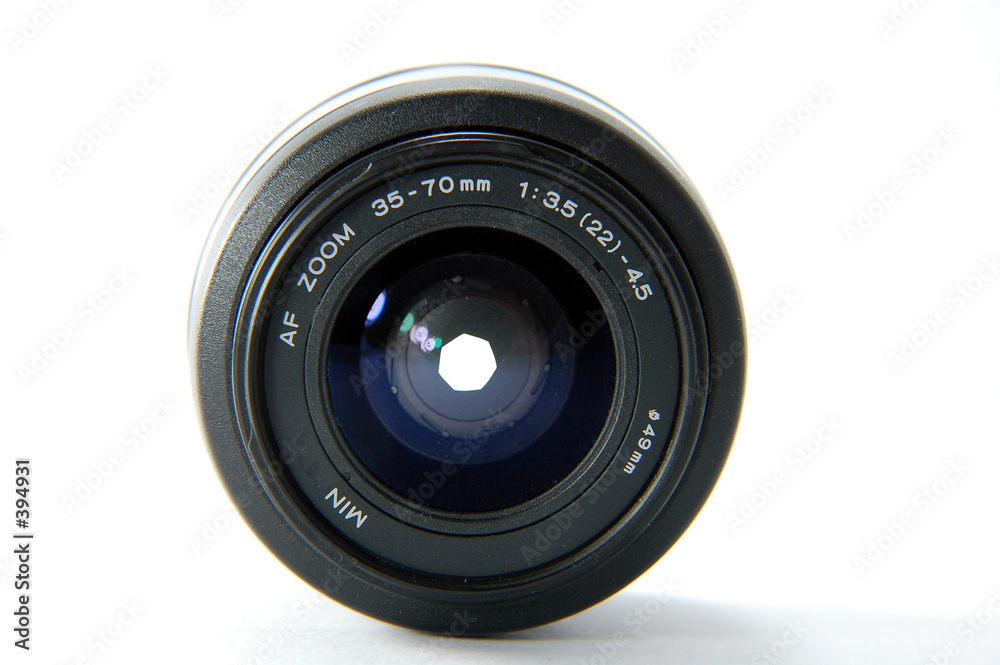 camera lens