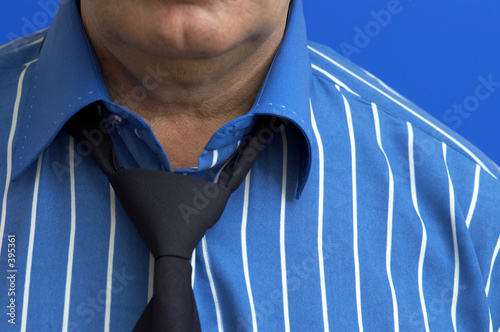 businessman relax