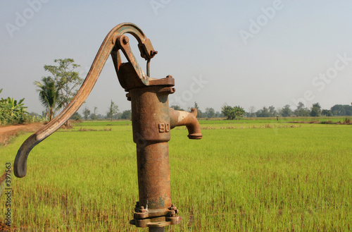 irrigation pump photo
