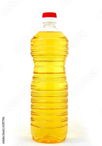 Fotografie bottled oil