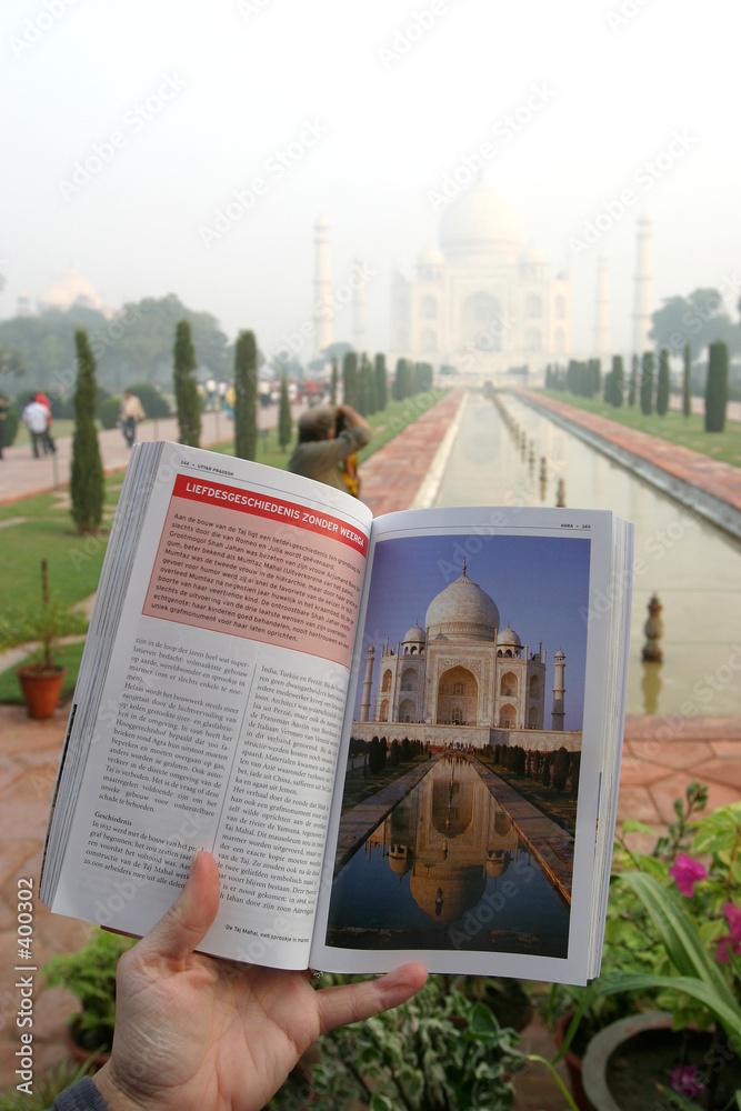 Photography taj mahal