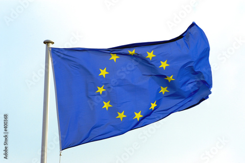 drapeau europeen