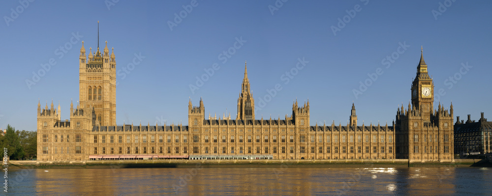 houses of parliment