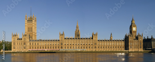 houses of parliment #400907