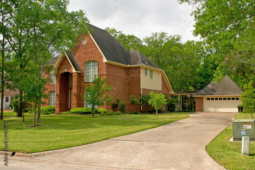 a beautiful home