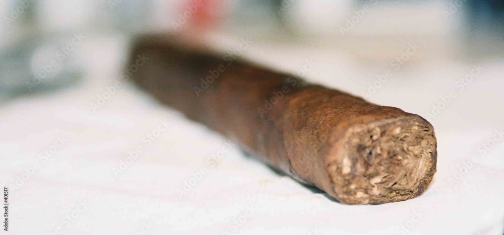 cigar front