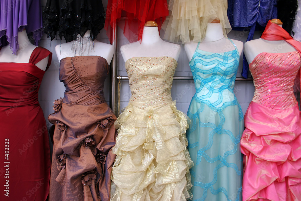 dresses
