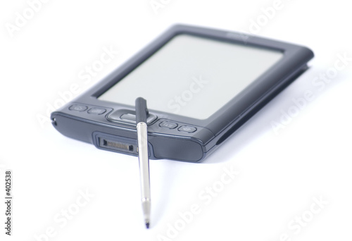 pda and its pen