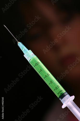fear for injections