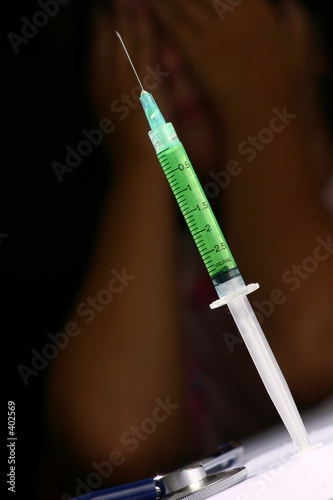 fear for injections