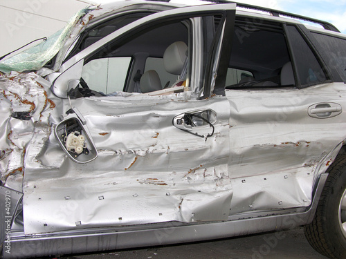 car crash