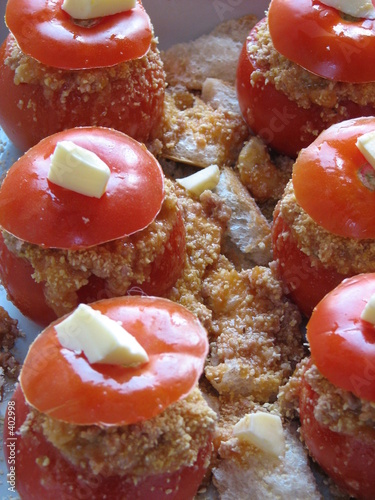 tomates farcies