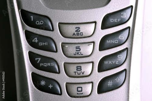 Obraz na plátně mobile phone