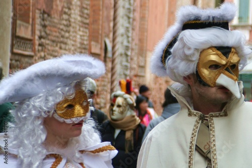 mask - carnival - venice photo